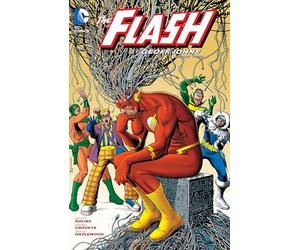 The Flash by Geoff Johns Book Two