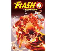 Geoff Johns – The Flash – Omnibus Vol. 3 – DC Comics