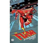 The Flash by Mark Waid Omnibus Vol. 1 (The Flash Omnibus)
