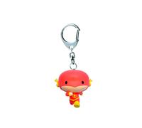 The flash chibi llavero pvc justice league dc comics