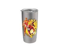 The Flash Collage Vaso térmico de acero inoxidable de doble pared