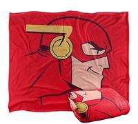 The Flash Cooke Head Manta súper suave con tacto sedoso - 152 x 127 cm