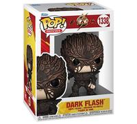 Funko Pop! Movies: DC - The Flash - Dark Flash - DC Comics - Figura de Vinilo Coleccionable - Idea de Regalo- Mercancia Oficial - Juguetes para Niños y Adultos - Comic Books Fans