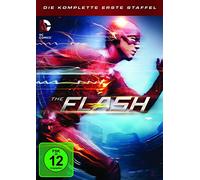 The Flash - Die komplette 1. Staffel [Alemania] [DVD]