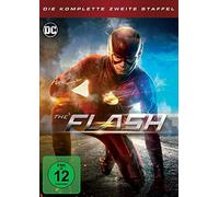 The Flash - Die komplette 2. Staffel [DVD]