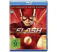 The Flash - Die komplette 3. Staffel [Alemania] [Blu-ray]