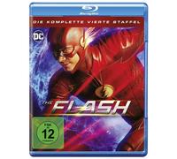 The Flash - Die komplette 4. Staffel (Blu-ray)