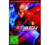 The Flash - Die komplette 4. Staffel [DVD]