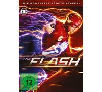 The Flash - Die komplette fünfte Staffel (DVD) (Importación USA)