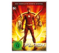 The Flash - Die komplette siebte Staffel (DVD) (Importación USA)
