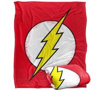 The Flash Distressed Manta súper suave con tacto sedoso - 152 x 127 cm