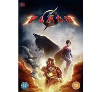 The Flash [DVD] [2023]