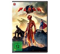 The Flash (DVD) Ezra Miller Michael Keaton (Importación USA)