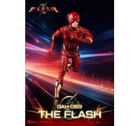 The Flash Dynamic 8ction Heroes Action Figura 1/9 The Flash 24 Cm Beast Kingdom