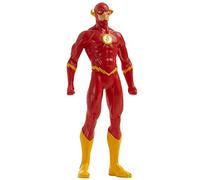 THE FLASH FIGURA 20 CM FLEXIBLE JUSTICE LEAGUE NEW 52 UNIVERSO DC