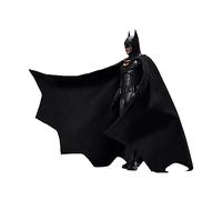 The Flash Figura S.H. Figuarts Batman 15 cm | The Flash - Figura de acción de 6 pulgadas S.H. Figuarts - Batman (Michael Keaton)