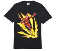 The Flash Foot Down Comfort Colors Adult Heavyweight T-Shirt