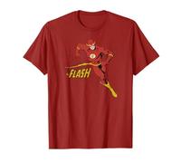 The Flash Jet Stream Camiseta