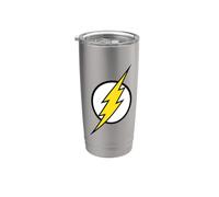 The Flash Logo Vaso térmico de acero inoxidable de doble pared
