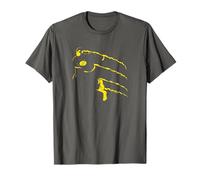 The Flash Minimal Camiseta