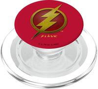 The Flash Movie Flash Symbol PopSockets PopGrip para MagSafe