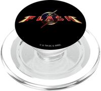 The Flash Movie Logo PopSockets PopGrip para MagSafe