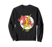 The Flash Mutliple out of Logo Sudadera