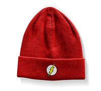 The Flash Officially Licensed Merchandise Logo Beanie (Red)