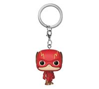 The Flash Pocket Pop Vinile Portachiavi 4 Cm The Flash Funko