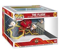 The Flash POP Moments #1349 Figura De Vinilo FUNKO
