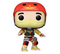The Flash POP Películas Figura De Vinilo Barry Allen 9 Cm