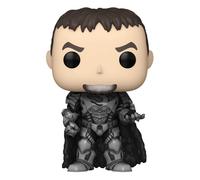 The Flash POP Películas Figura De Vinilo General Zod 9 Cm