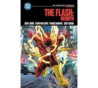 The Flash: Rebirth: DC Compact Comics Edition