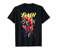 The Flash Ripping Apart Camiseta