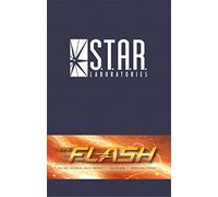 The Flash. Star Laboratories Ruled Journal (Comics)