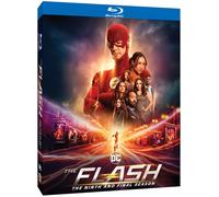 Flash - Saison 9 [Blu-ray]