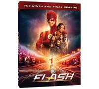 Flash - Saison 9 [DVD]