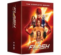 The flash - saisons 1 à 9 (DVD) Candice Patton Grant Gustin David Nutter