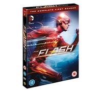 The Flash Season 1 [Edizione: Regno Unito] [Reino Unido] [DVD]