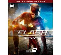 Grant Gustin - The Flash Season 2 (3 Dvd) [Edizione: Giappone] [Italia]