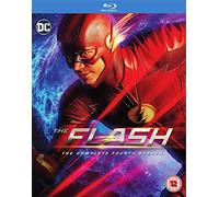 The Flash: Season 4 [Blu-ray]