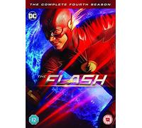 The Flash – Temporada 4 – DVD (2017/2018)