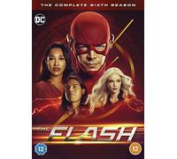 The Flash: Season 6 [DVD] [2019]