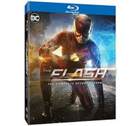 The Flash - Seconda Stagione (4 Blu-Ray) [Blu-ray]