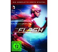 The Flash - Die komplette 1. Staffel [Alemania] [DVD]