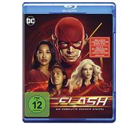 The Flash: Staffel 6 [Alemania] [Blu-ray]