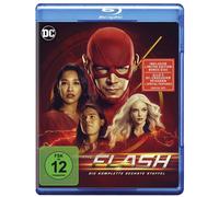 The Flash – Temporada 6 – Blu-ray – Edición Alemania