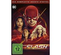 The Flash: Staffel 6 [DVD]