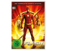 The Flash: Staffel 7 [DVD]