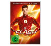 The Flash: Staffel 8 [Alemania] [DVD]